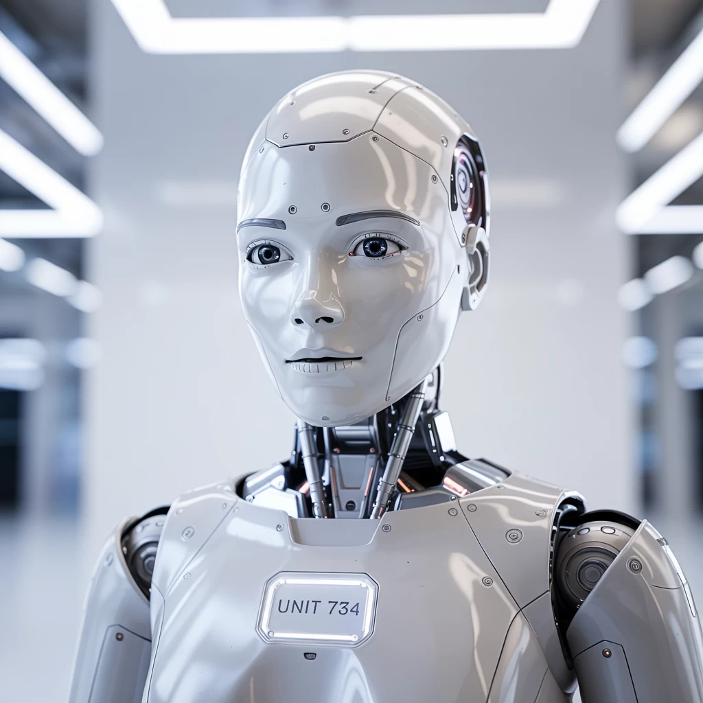 AI with the ability to generate business names.