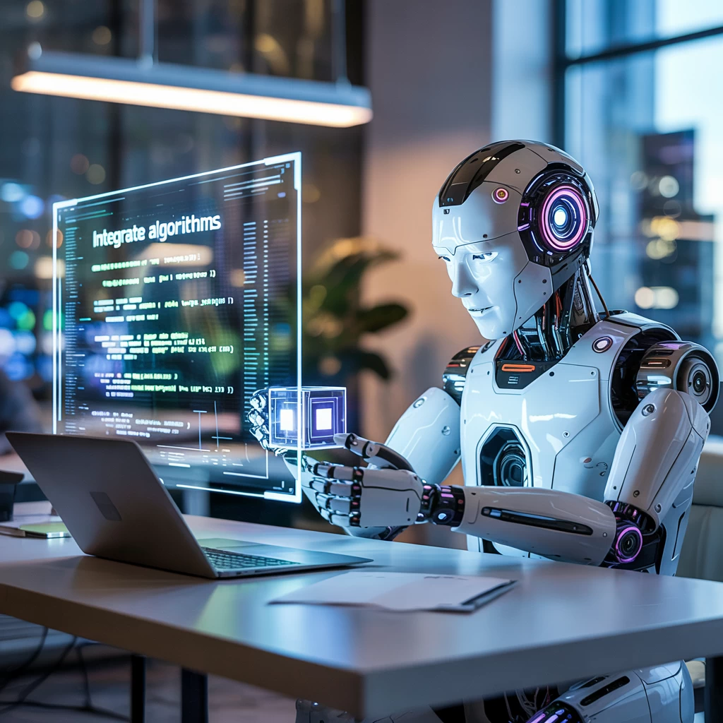 AI Doing the business for us!